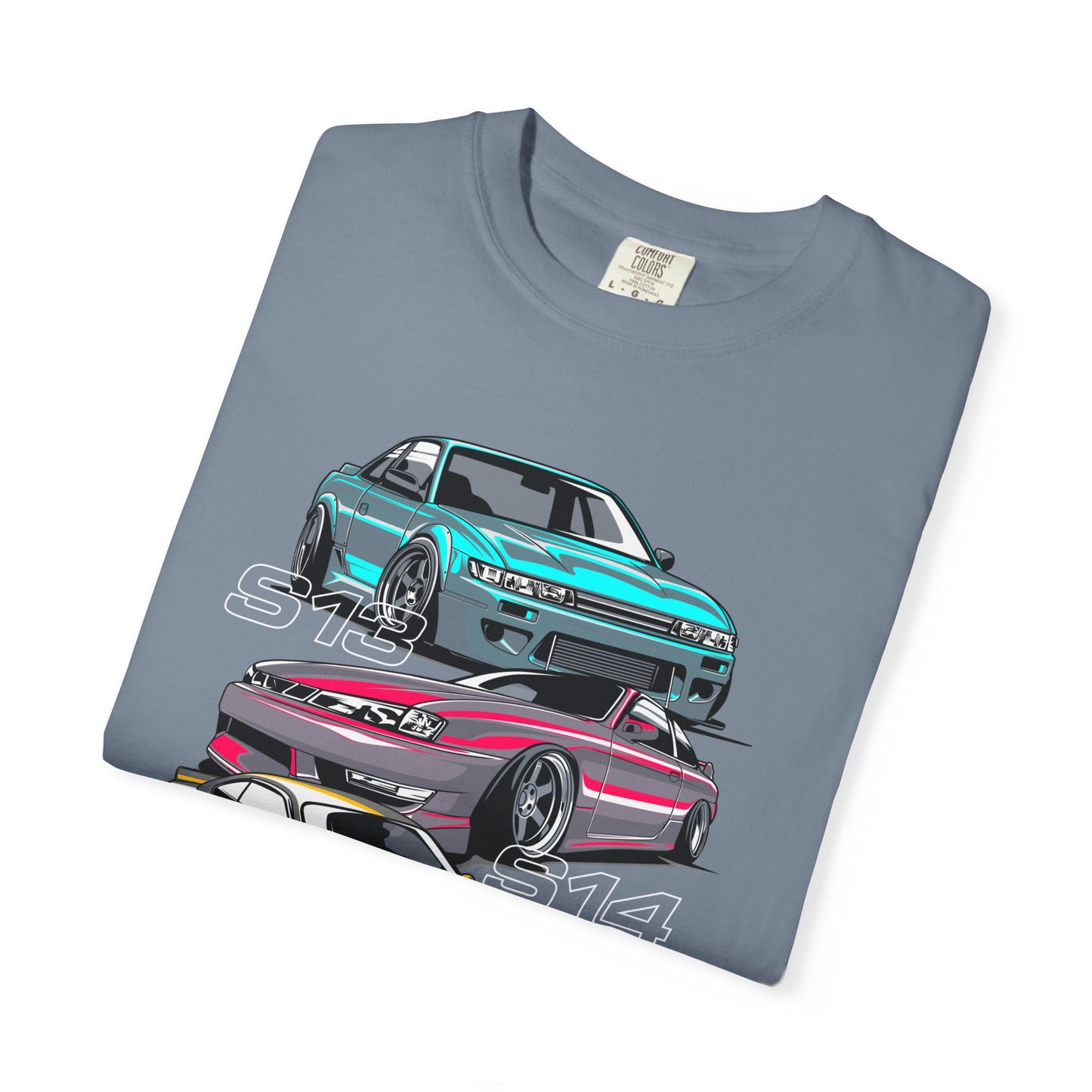 S-Chassis Neon DreamsT-shirt