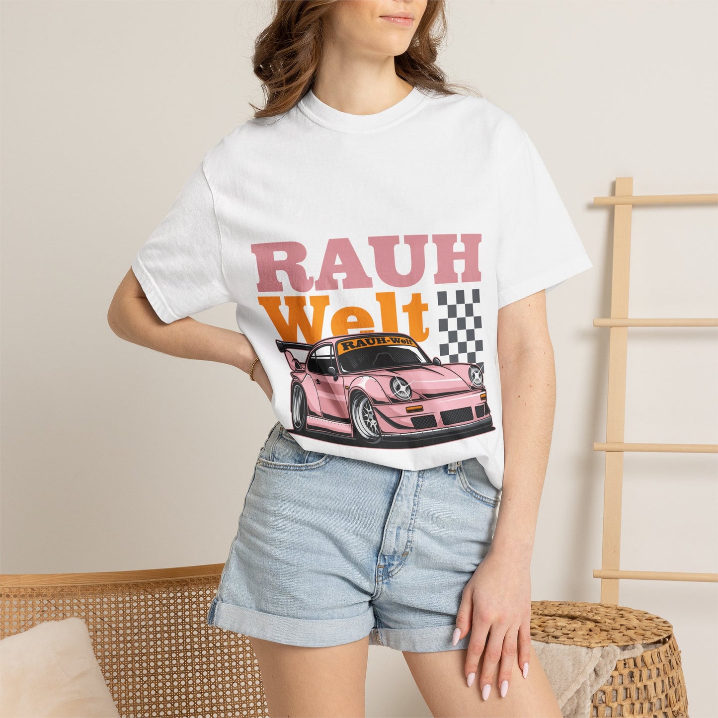 RAUH-Welt Racing IconT-shirt