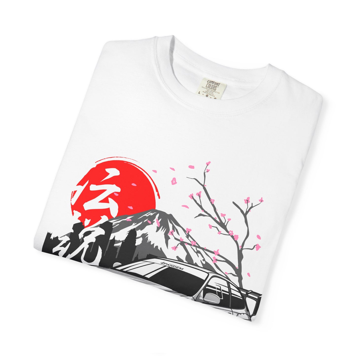 Honda HooliganZ: Sakura Legend T-Shirt