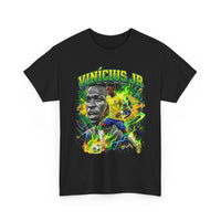 Vinícius Jr. #7 – Brazilian Fire T-Shirt
