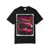 Retro Pink Starlet T-Shirt — Neon Pink Skyline Racing Graphic