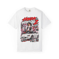Honda HooniganZ Racing Tee — JDM Sports Car Graphic T-Shirt