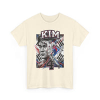 Kim #4 – The Korean Wall T-Shirt