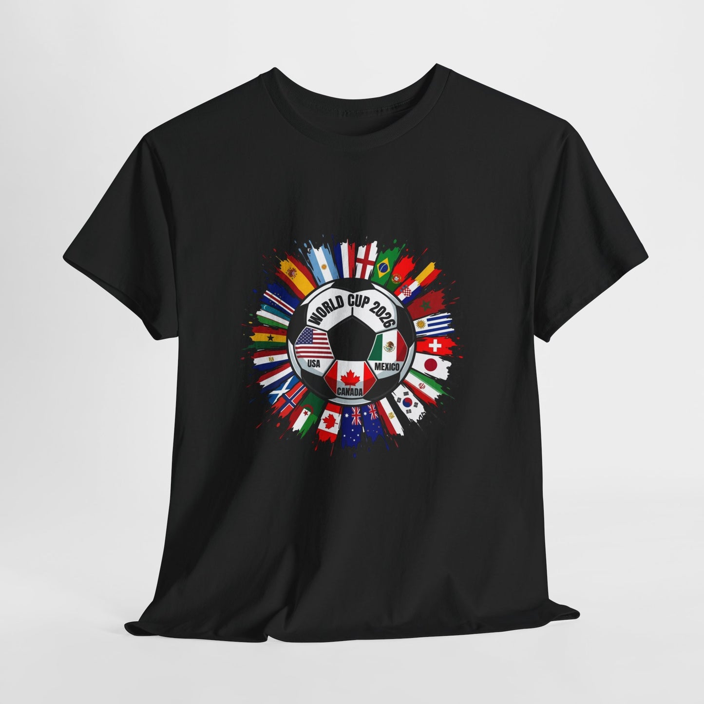 World Cup 2026 – United by Football T-Shirt