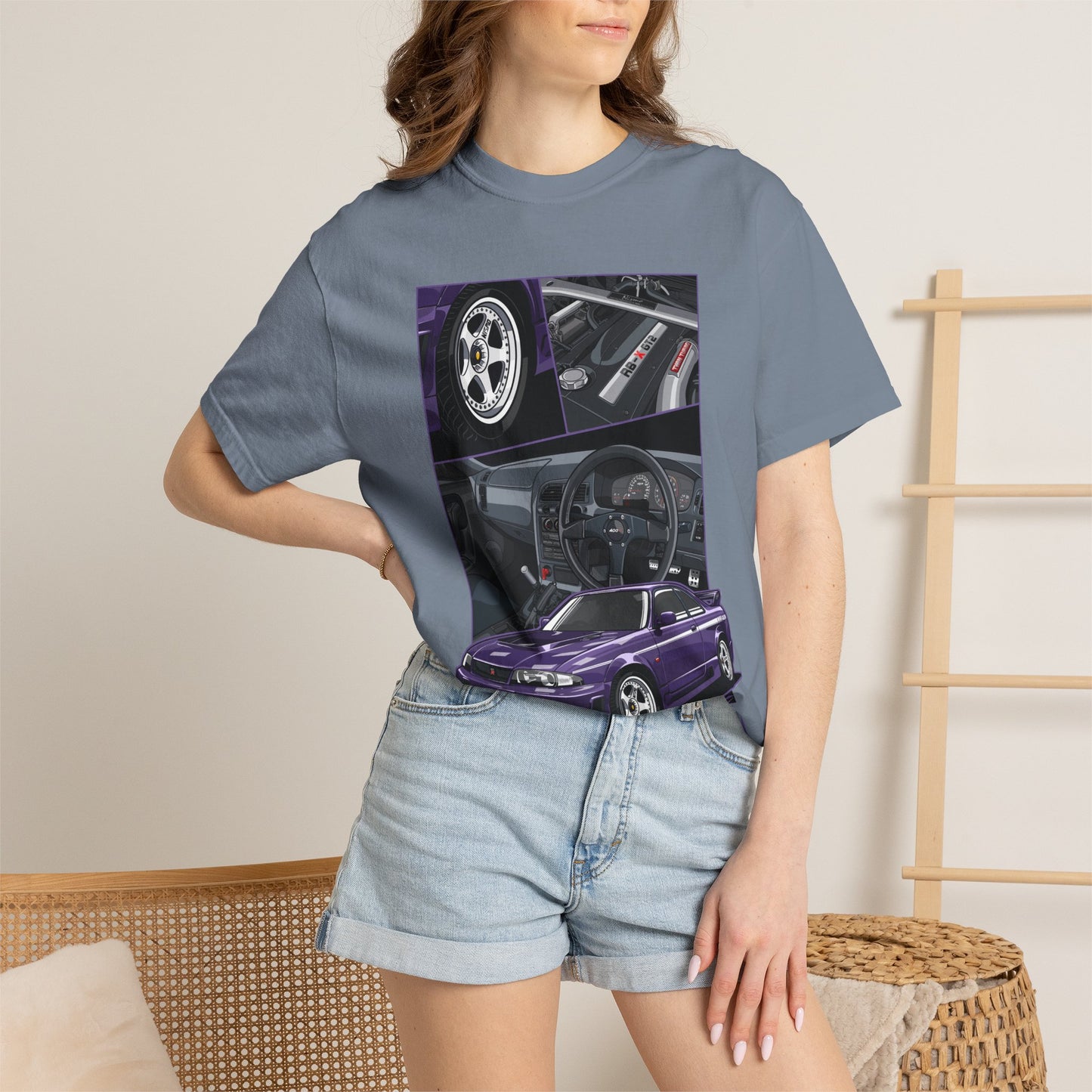 Performance Sports Car Build ShowcaseT-shirt