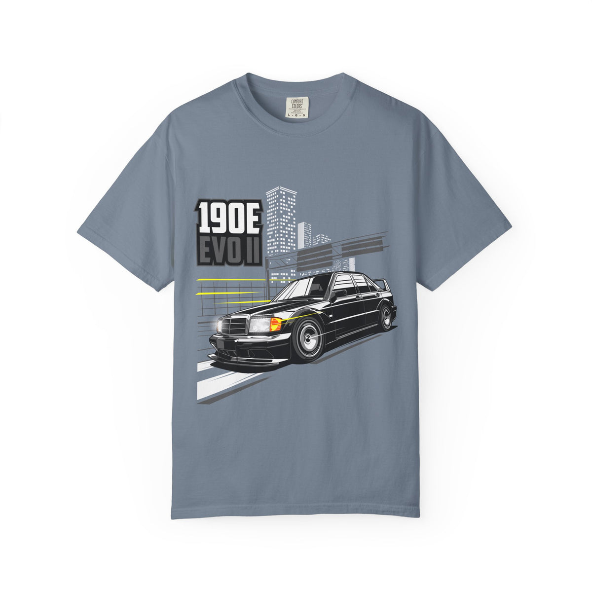 1990 EVOIIT-shirt