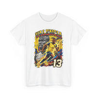 Valencia #13 – Ecuadorian Thunder T-Shirt