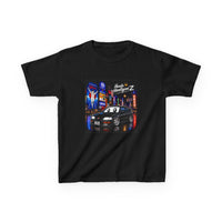 Kids Tee — Neon Night CRX Graphic