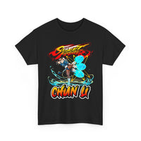 Street Fighter Chun-Li T-shirt