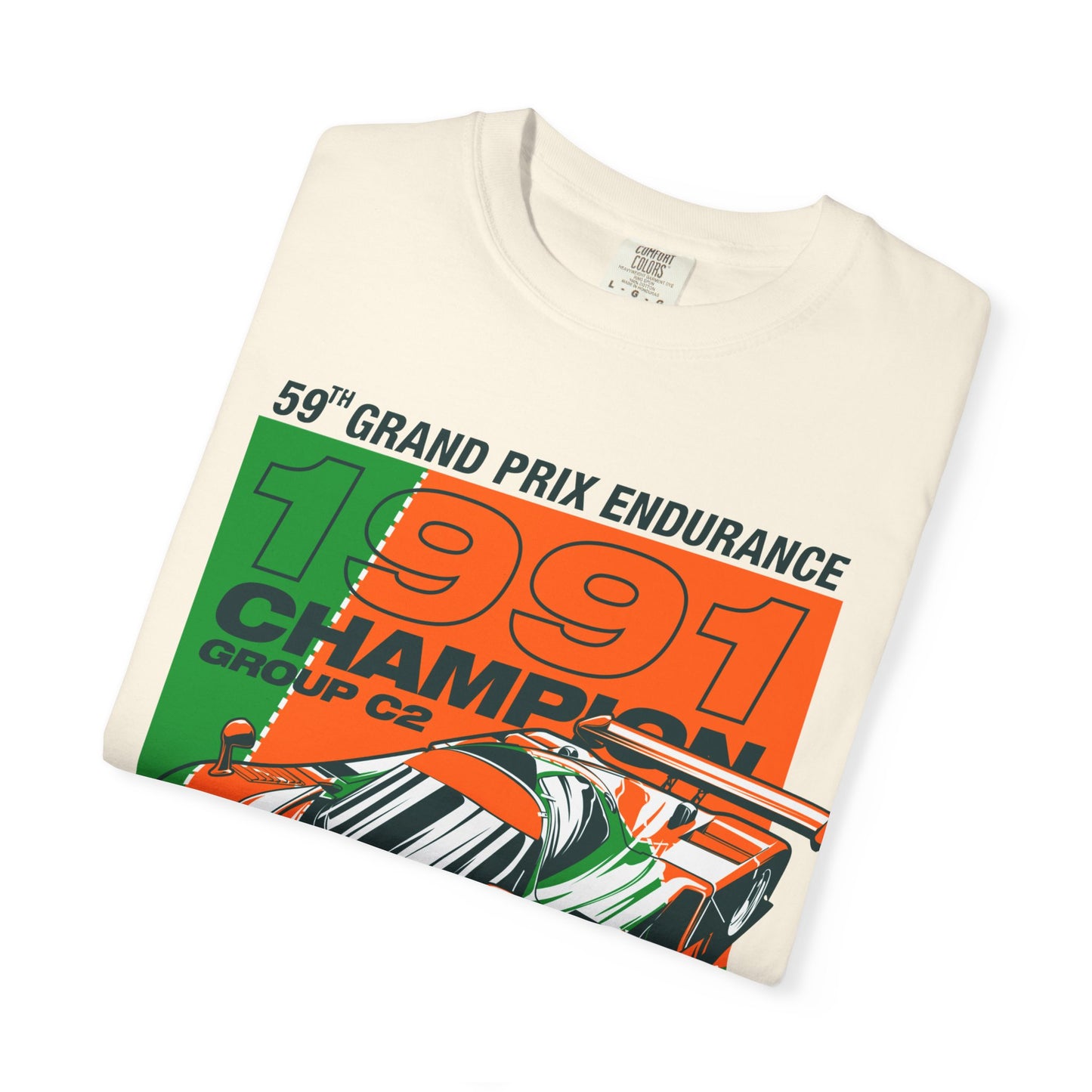 1991 Grand Prix Endurance ChampionT-shirt
