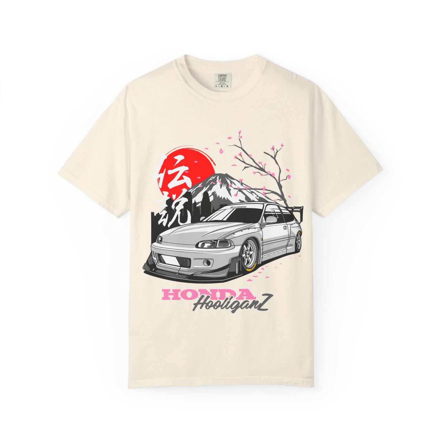 Honda HooliganZ: Sakura Legend T-Shirt
