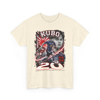 Kubo #20 – Samurai Precision T-Shirt