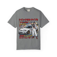 Civic EK9 JDM Kanjo Queen – Japanese Street Racing T-Shirt