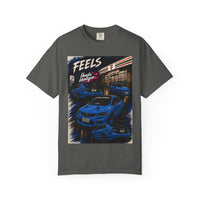 Feels Midnight Racing T-Shirt — Neon JDM Car Scene Shirt