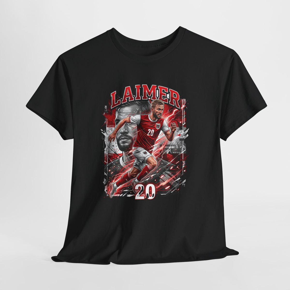 Laimer #20 – Austrian Engine T-Shirt