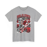 Højlund #9 – Danish Rising Force T-Shirt