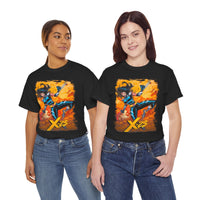 X-23 Wolverine Anime Action Tee