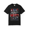Silvia Sports Car Technical IllustrationT-shirt