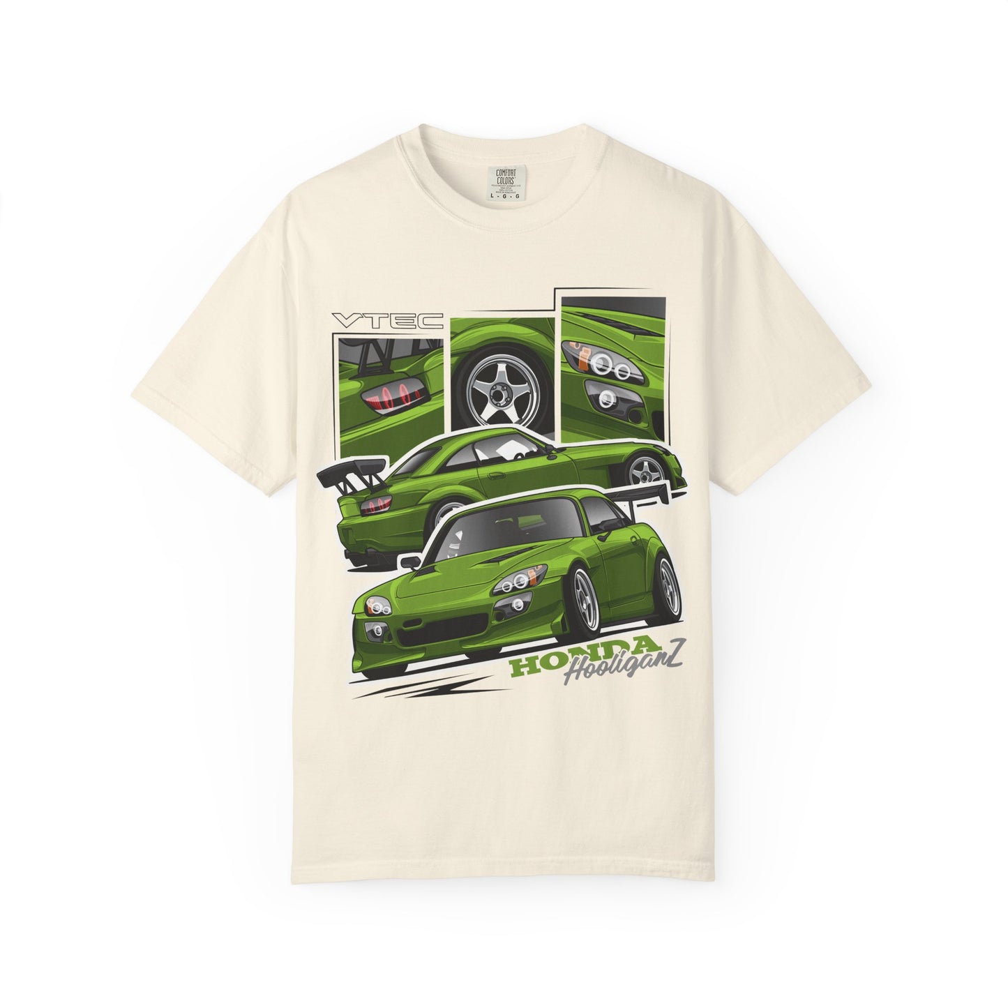 Honda HooliganZ: VTEC Venom T-Shirt