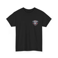 South Korea 2026 FIFA World Cup Fan Edition – Front Crest & Championship Back Graphic T-Shirt