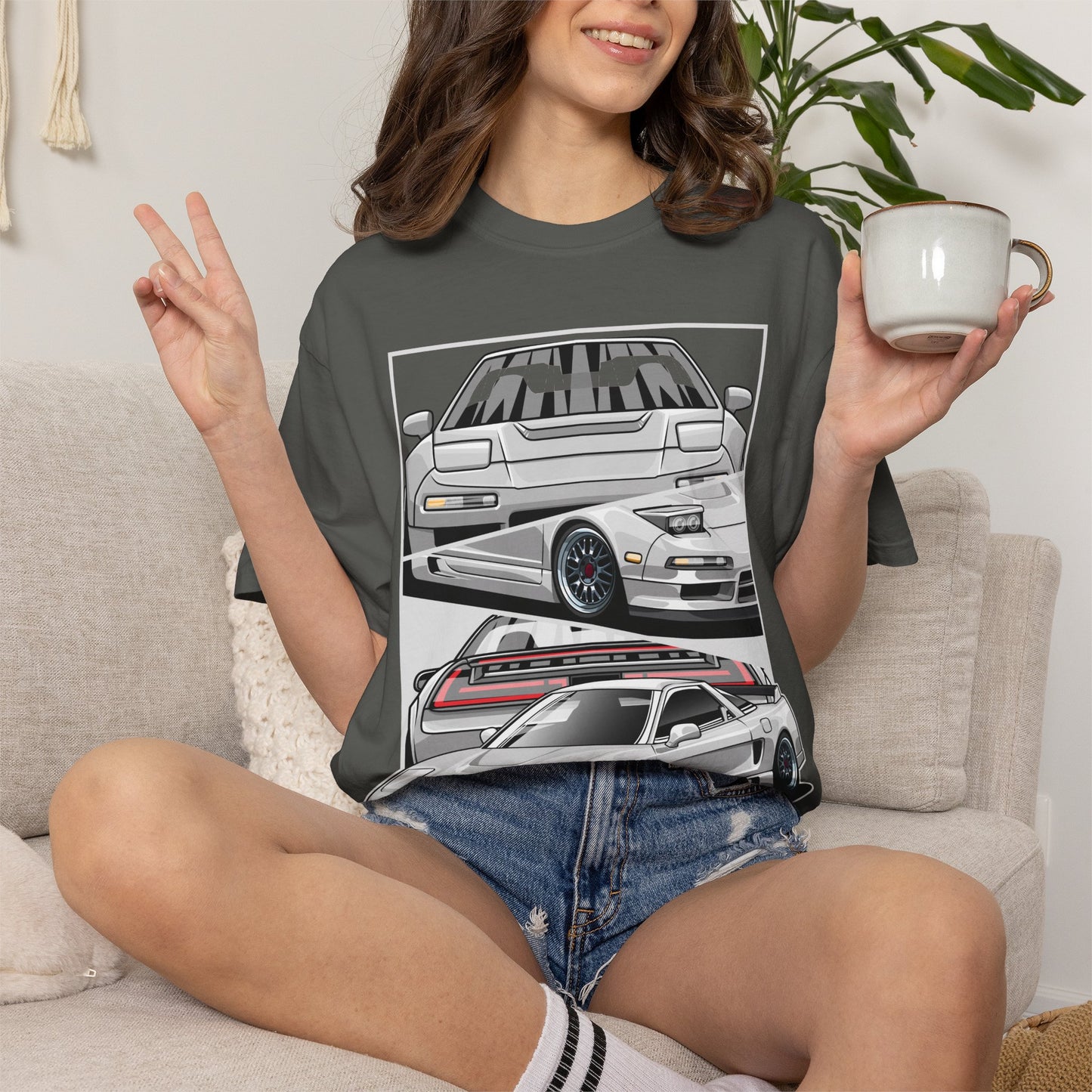 Honda HooliganZ: NSX Dream Machine T-Shirt