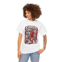 Khazri #10 – Tunisia’s Master Playmaker T-Shirt