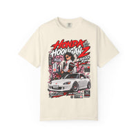 Honda HooniganZ Racing Tee — JDM Sports Car Graphic T-Shirt