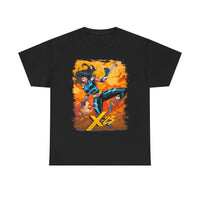 X-23 Wolverine Anime Action Tee