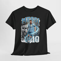 Messi #10 – World Champion Legacy T-Shirt