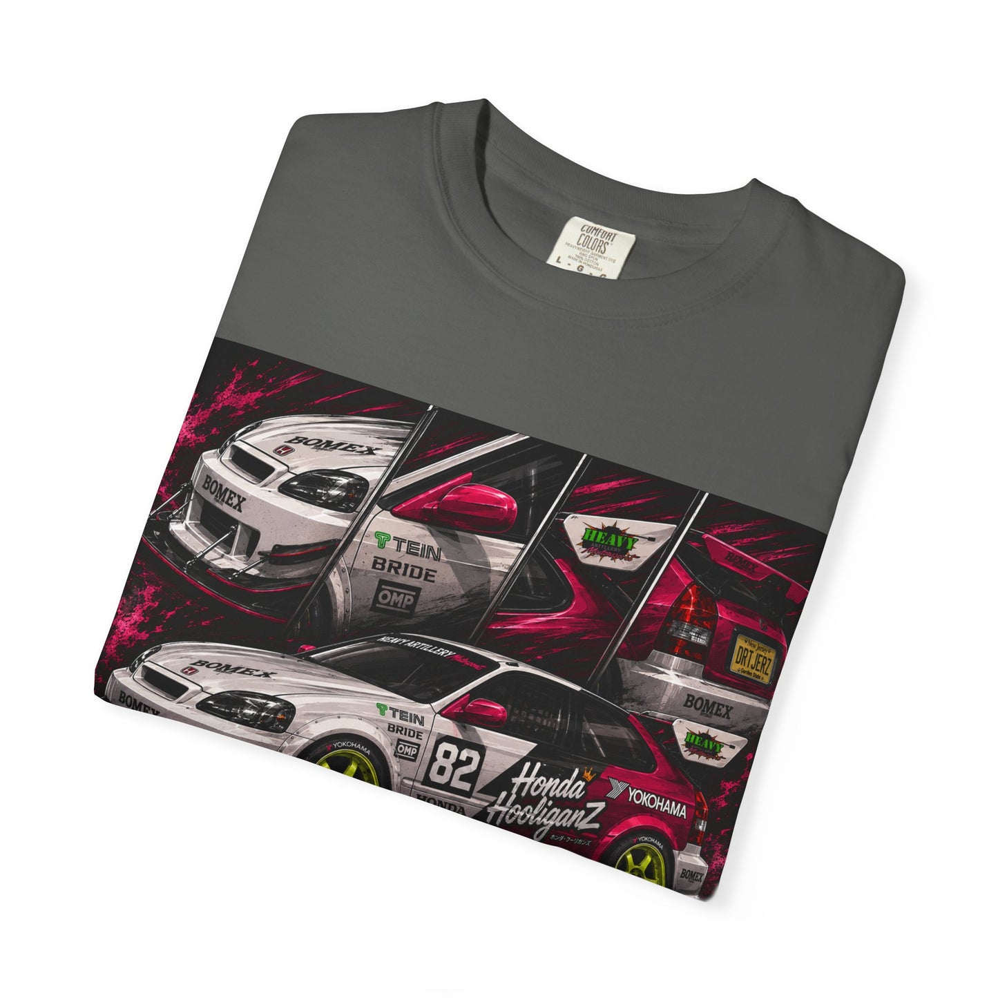 Honda HooliganZ: Midnight Attack EK T-Shirt