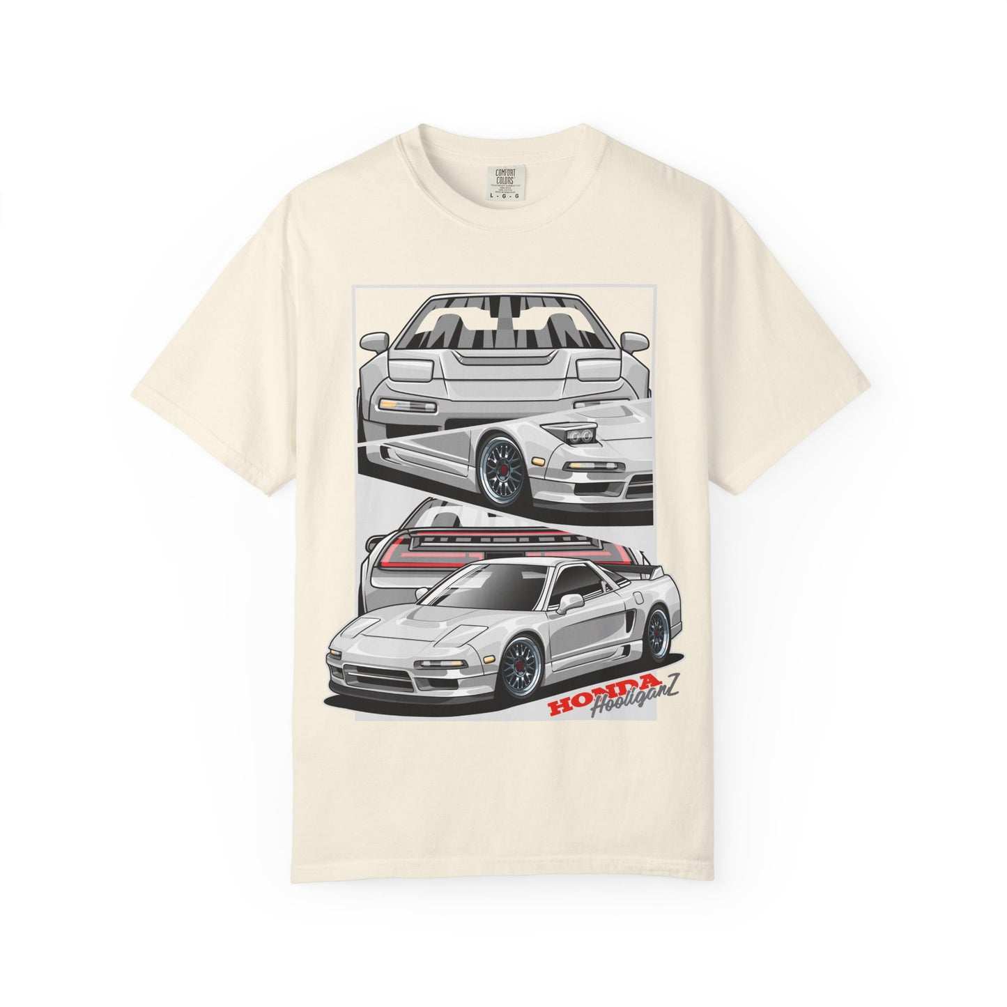 Honda HooliganZ: NSX Dream Machine T-Shirt