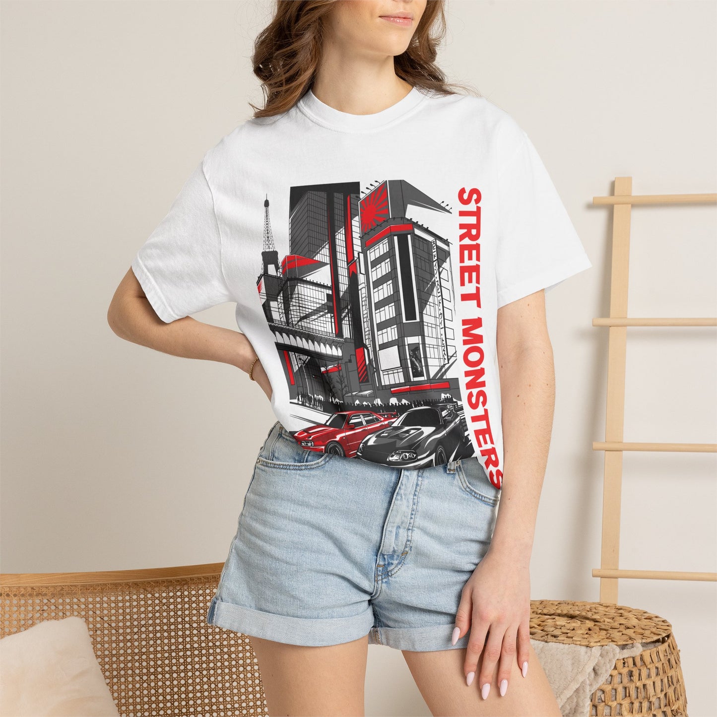 Street MonstersT-shirt
