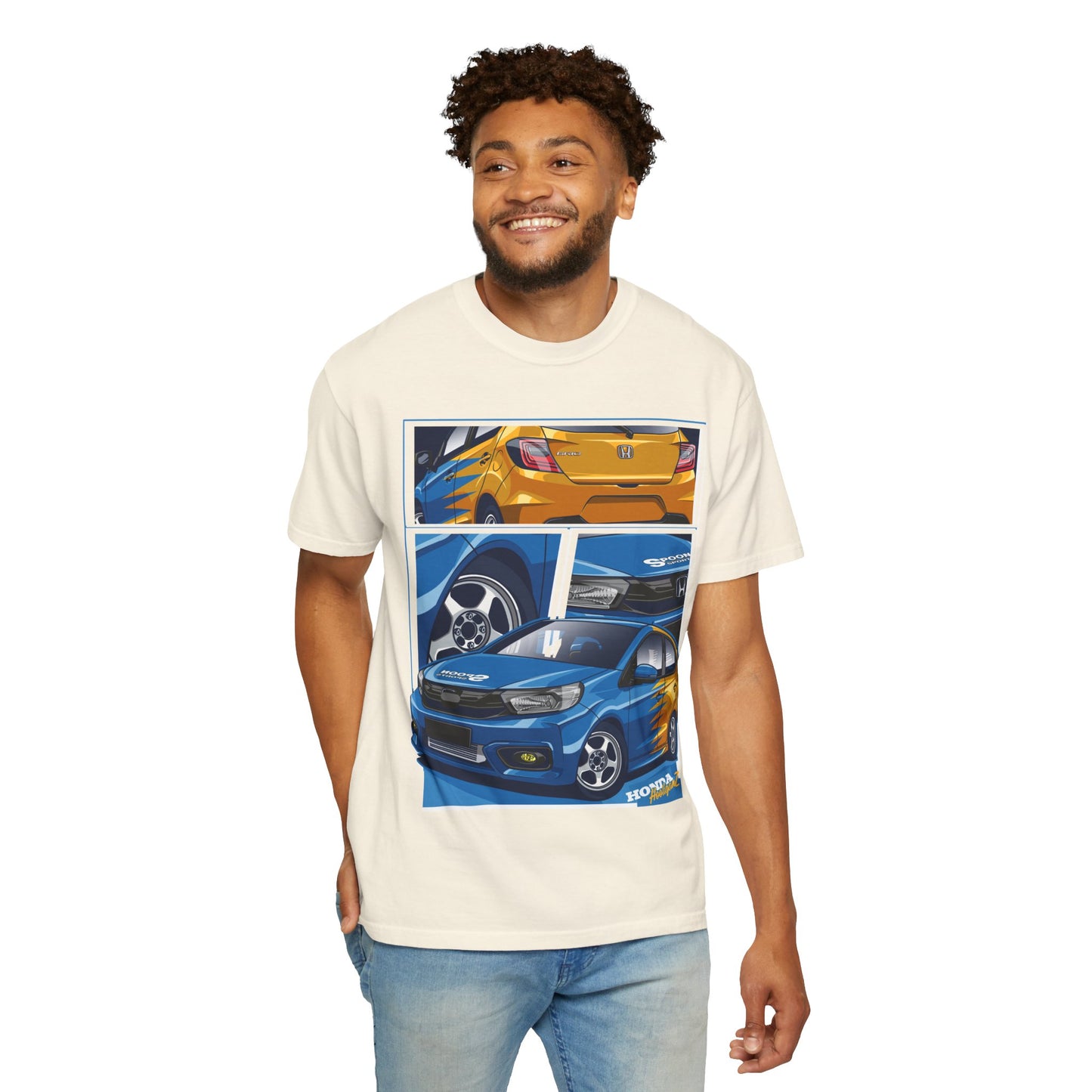 Honda HooliganZ: Street Pulse Brio T-Shirt