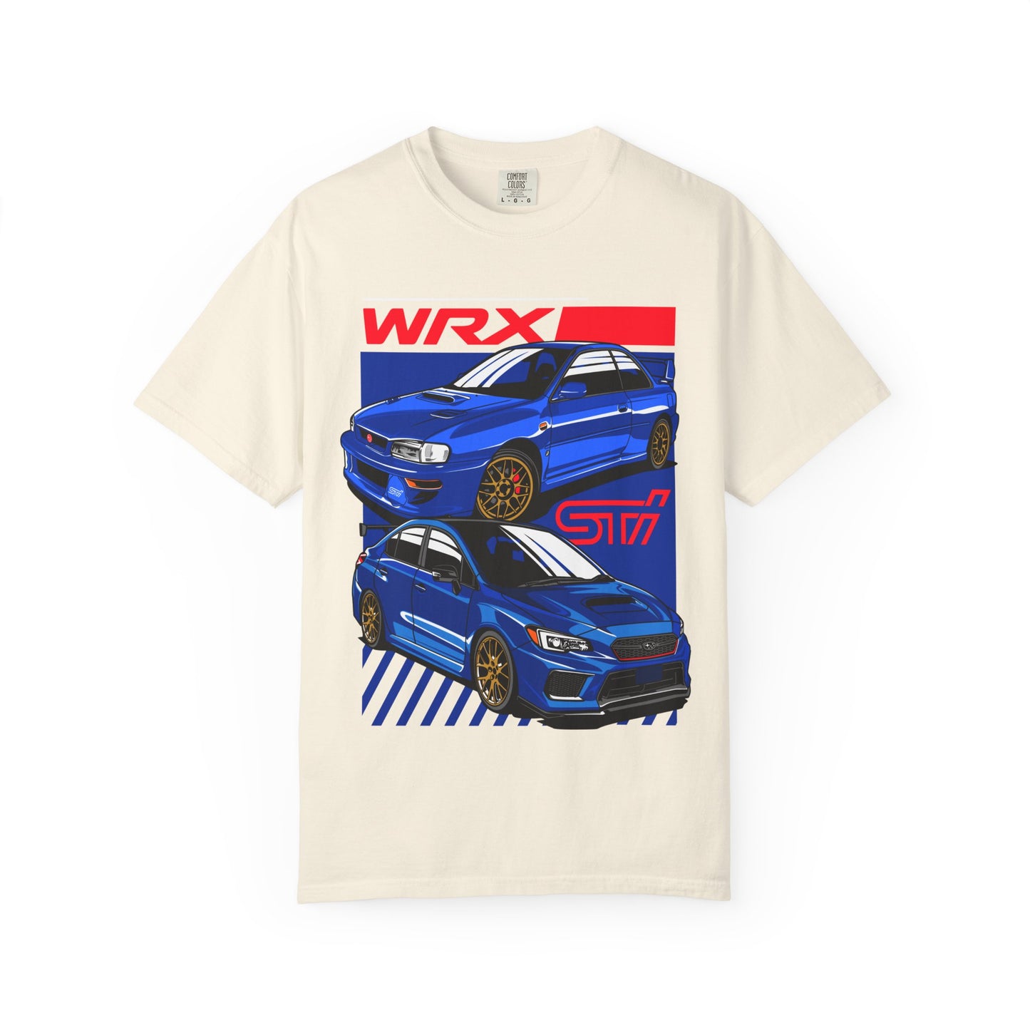 Subaru WRX and STI Performance EvolutionT-shirt