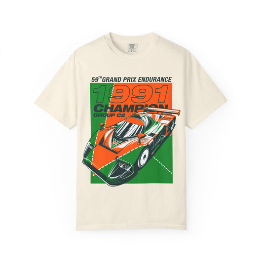 1991 Grand Prix Endurance ChampionT-shirt