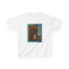 Boricua Barrio Kids T-Shirt – Puerto Rican Flag NYC Street Art
