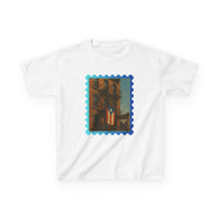 Boricua Barrio Kids T-Shirt – Puerto Rican Flag NYC Street Art