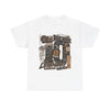Rod Wave 10 Years Legendary – Pain, Purpose & Faith Hip-Hop Collage T-Shirt Design