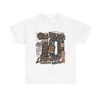 Rod Wave 10 Years Legendary – Pain, Purpose & Faith Hip-Hop Collage T-Shirt Design
