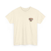 Ecuador 2026 FIFA World Cup Fan Edition – Front Crest & Championship Back Graphic T-Shirt