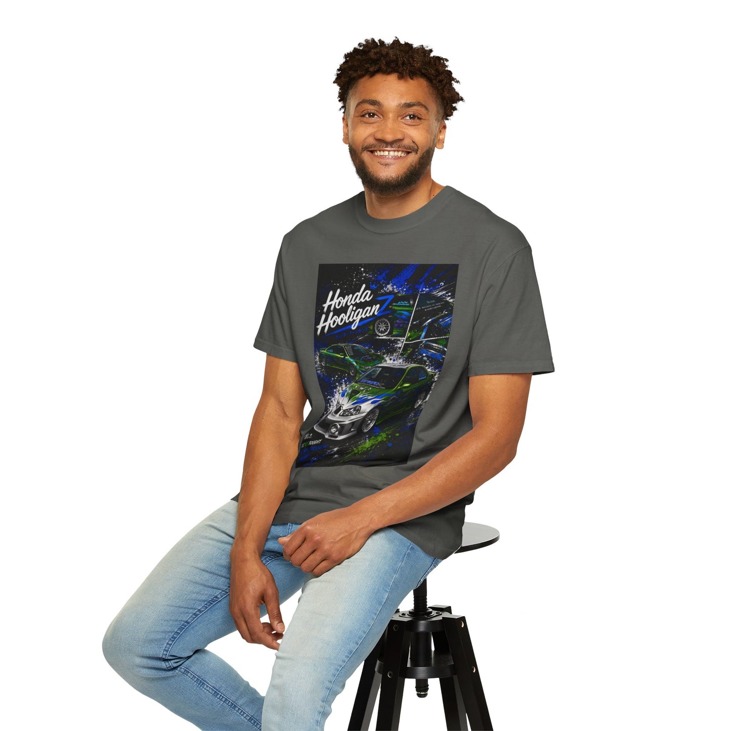Honda HooliganZ: Street Icons T-Shirt