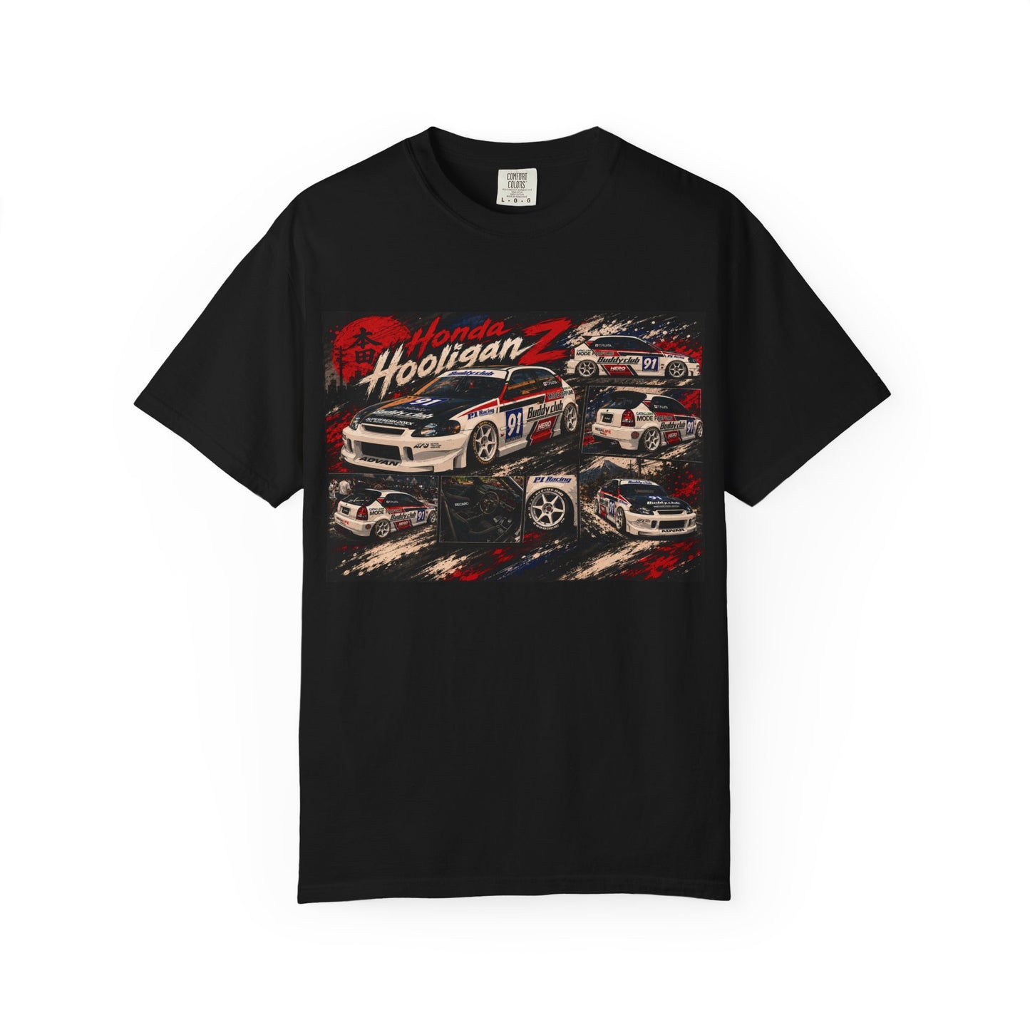 Honda HooliganZ: Circuit Legends T-Shirt