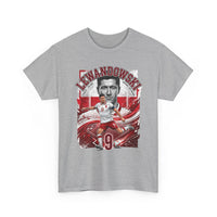 Lewandowski #9 – Poland Goal Machine T-Shirt