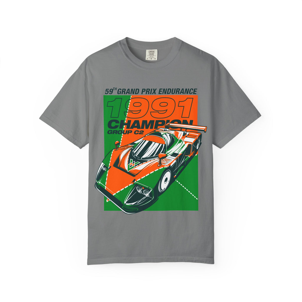 1991 Grand Prix Endurance ChampionT-shirt