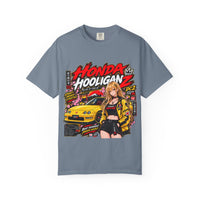 Honda HooliganZ DC2 Racer T-Shirt — Anime Street Racing Graphic Tee
