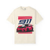 Porsche 911 RS Modern Graphic ArtT-shirt