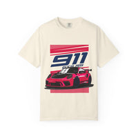 Porsche 911 RS Modern Graphic ArtT-shirt