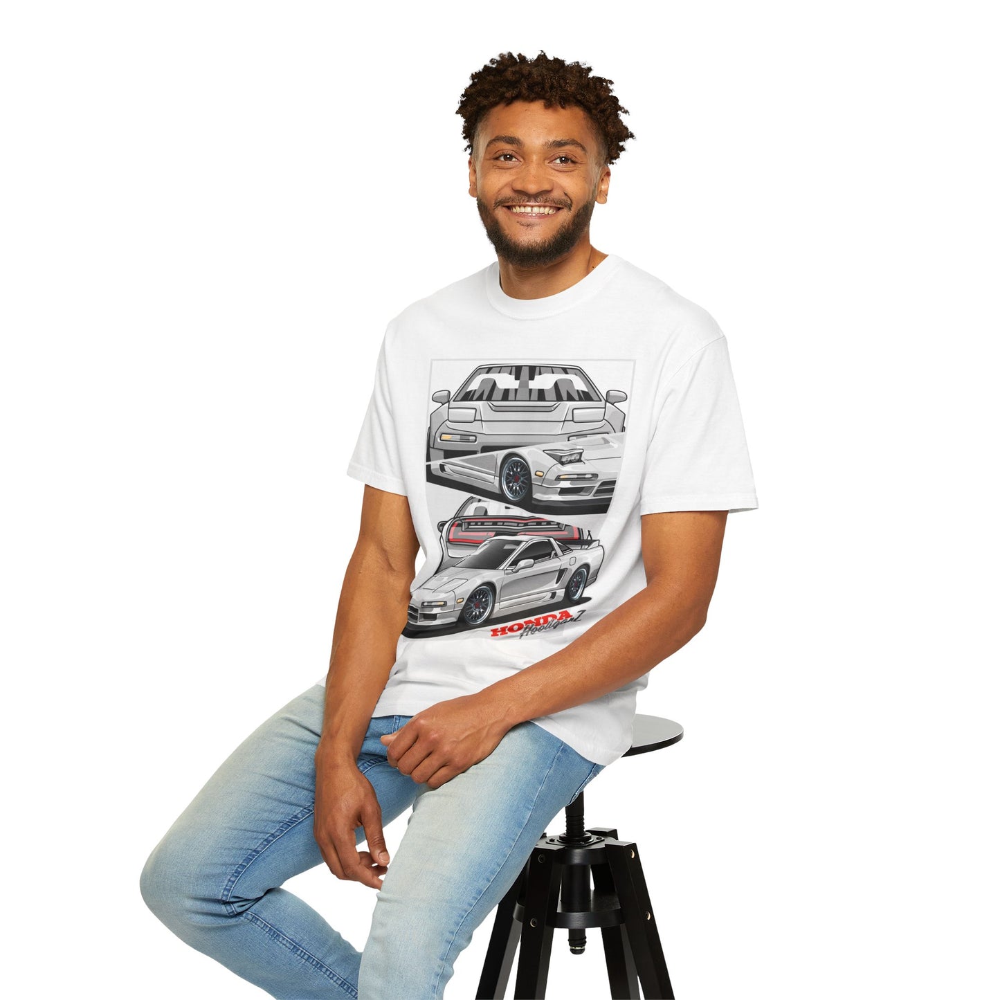Honda HooliganZ: NSX Dream Machine T-Shirt