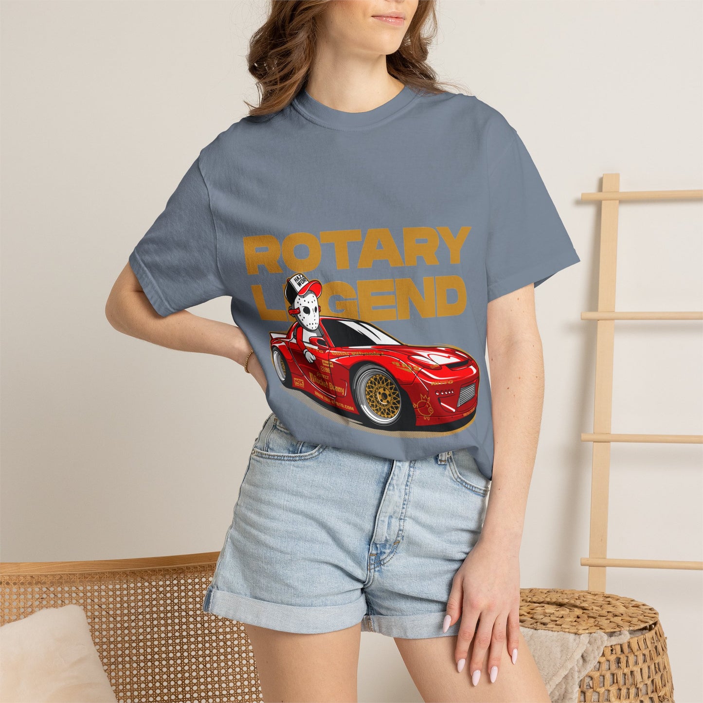 Rotary LegendT-shirt