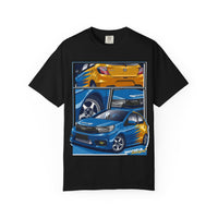 Honda HooliganZ: Street Pulse Brio T-Shirt
